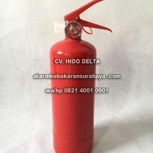 Apar Delta Fire 1,5 Kg DRY CHEMICAL POWDER ABC