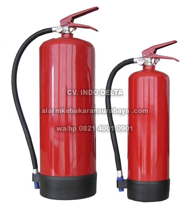 Tabung Pemadam Delta Fire 7 Kg DRY CHEMICAL POWDER ABC